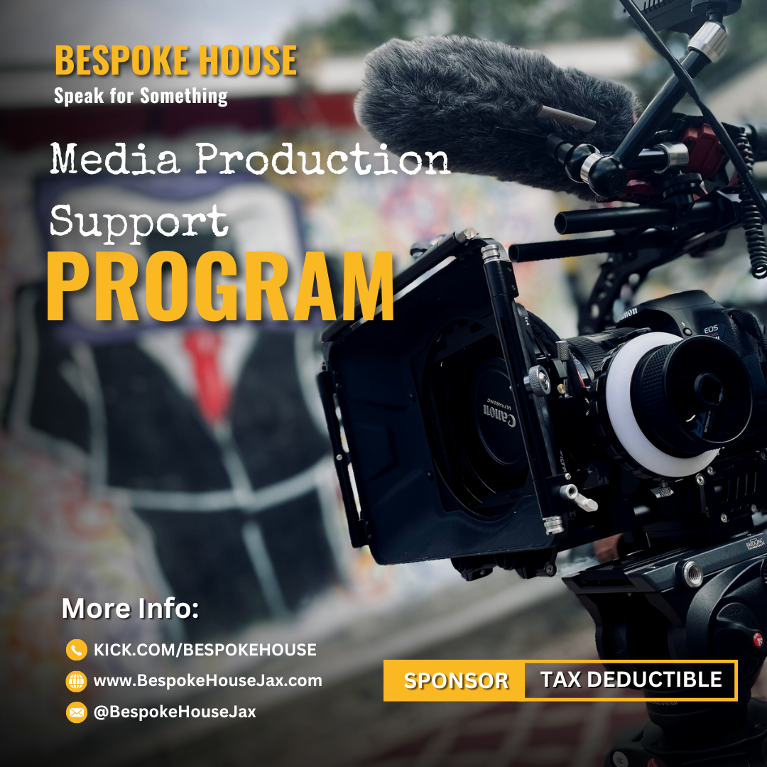 Bespoke House Media Production Support Program