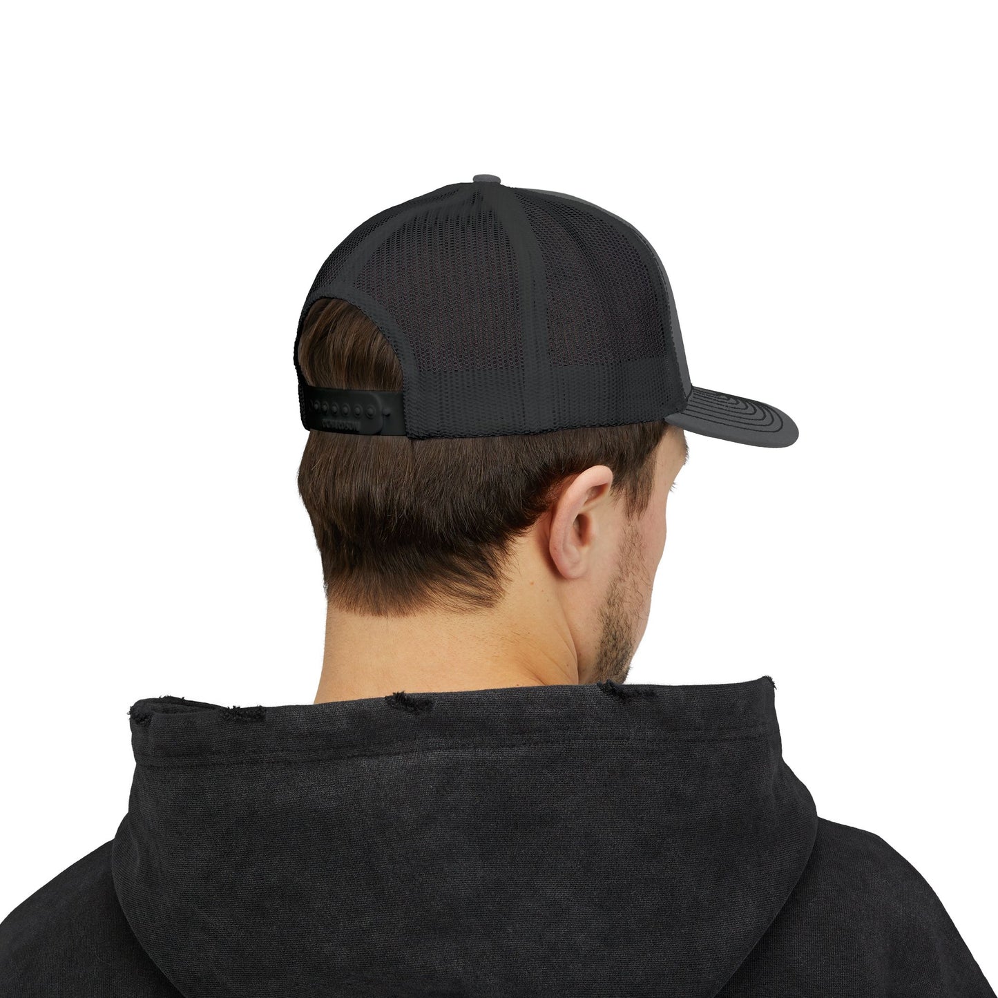 Cancel the Starving Artist Snapback Trucker Cap