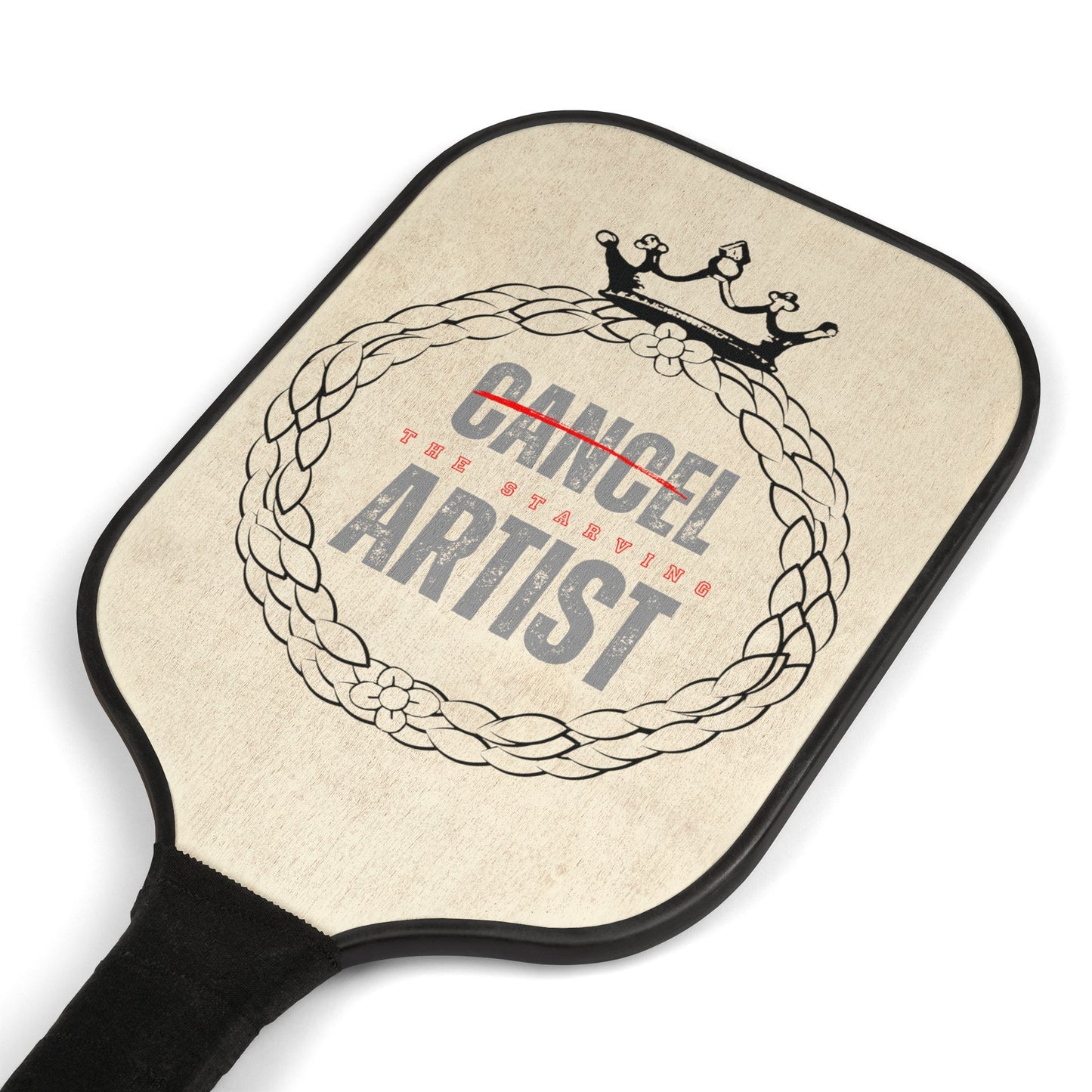 Cancel the Starving Artist Pickleball Kit