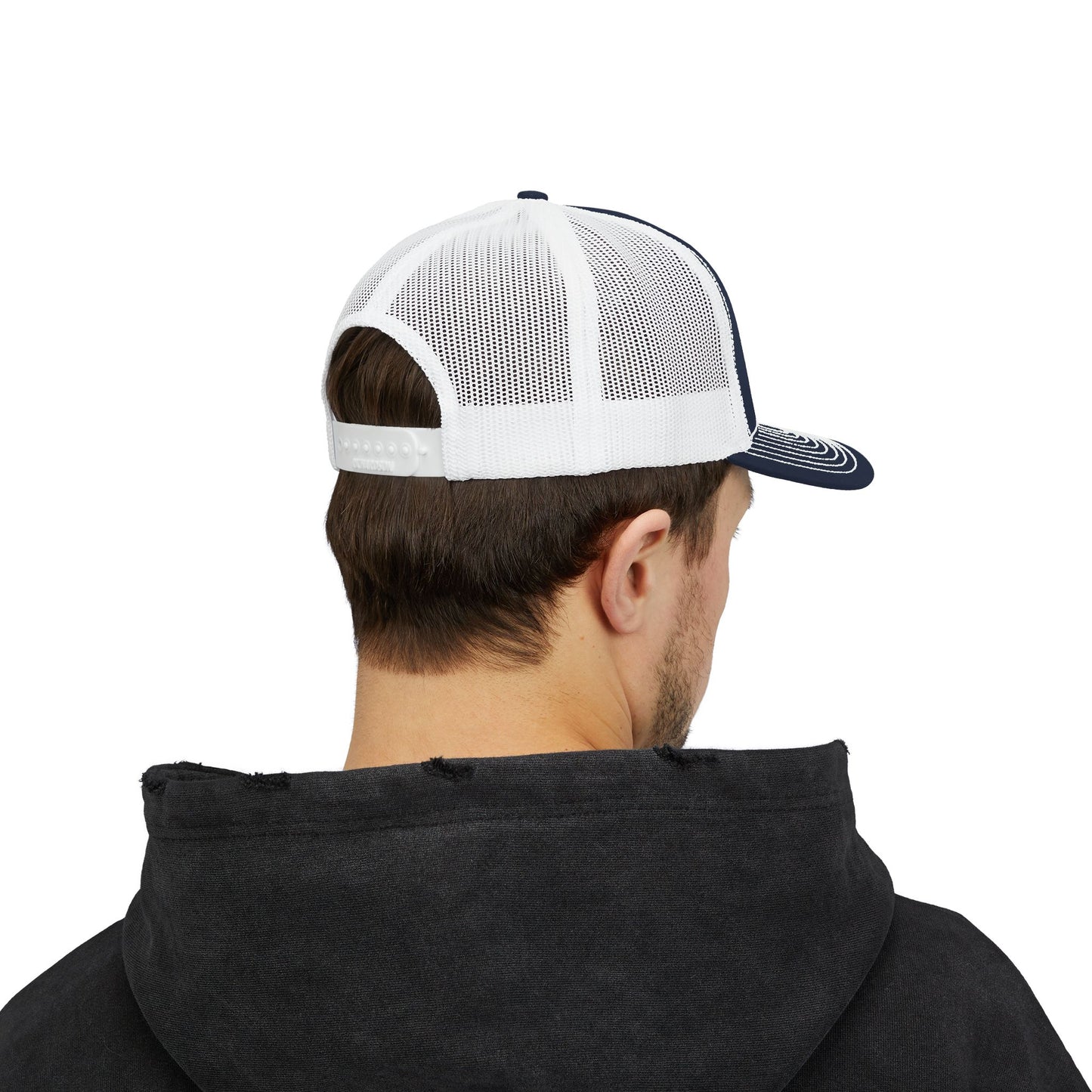 Cancel the Starving Artist Snapback Trucker Cap