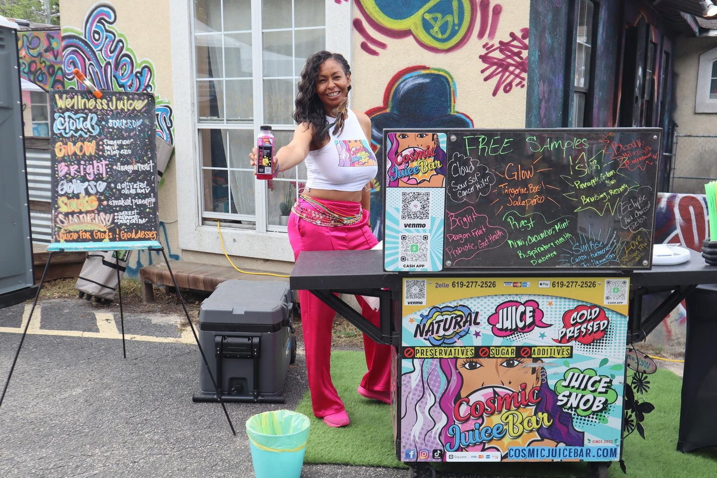 Vending Program