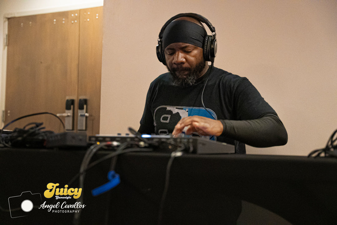 Artisan Profile: Korey Jones