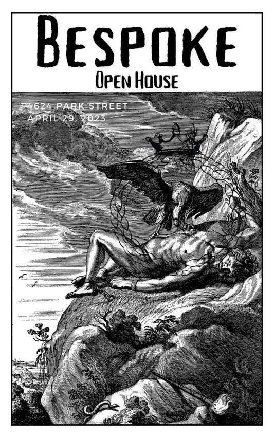 A Bespoke Open House: Mythological