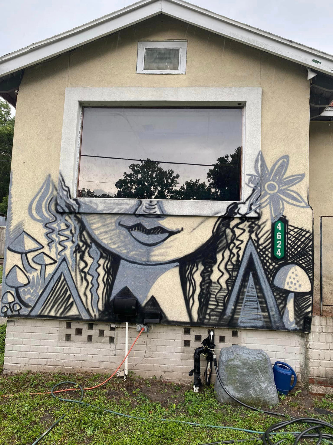 Join Us at Bespoke House for the Labyrinth Mural Party: A Celebration of Art, Community, and Creativity