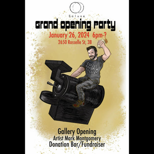 The Art of Coffee and Community: The Journey of Stephen Ezell