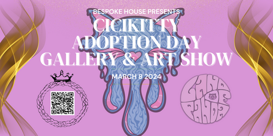 CiciKitty Adoption Day Art & Glass Gallery: A Fusion of Creativity and Compassion