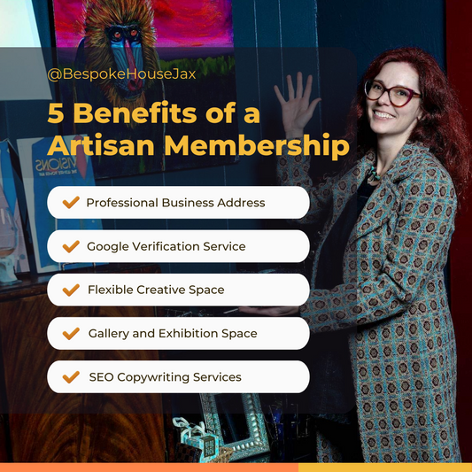 5 Benefits of an Artisan Membership at Bespoke House