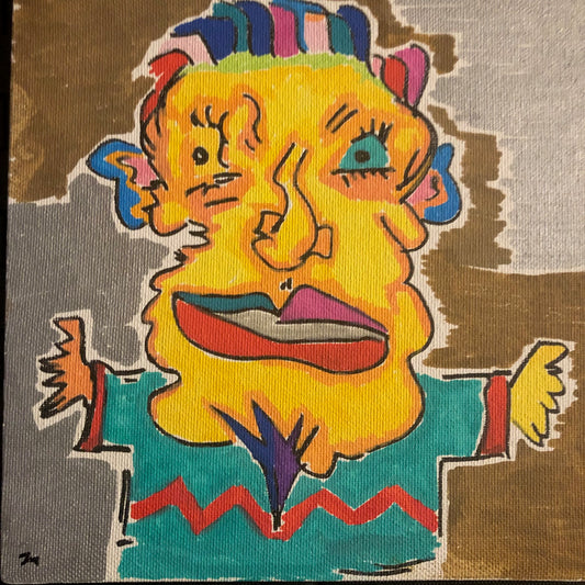 Mike Messier: A Journey from Screen to Canvas - A First Coast Artisan's Tale