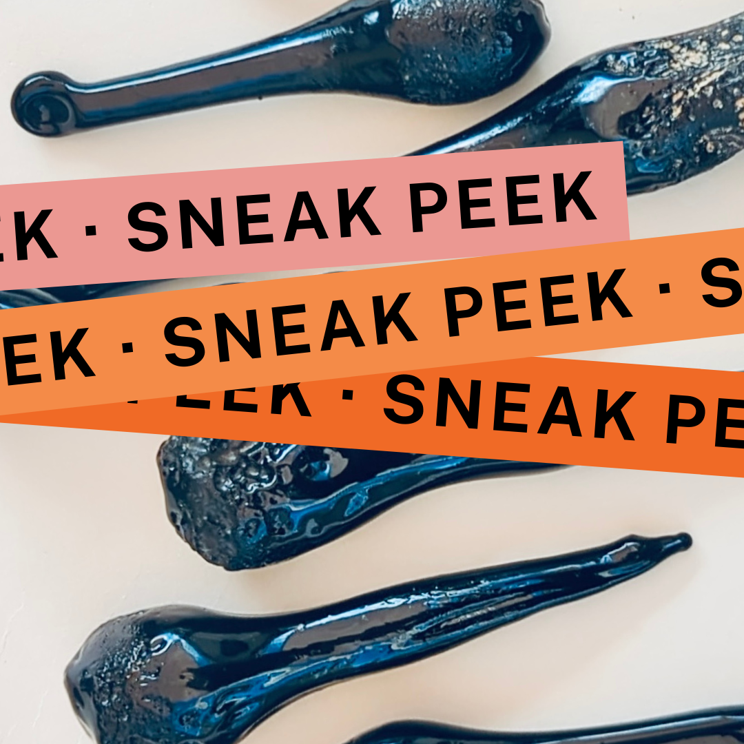 Bespoke House Member's Only Gallery Preview: A Fusion of Gems, Glass, and Artist