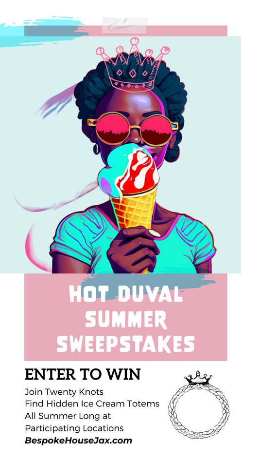 Hot Duval Summer Sweepstakes: Supporting Artisans, Businesses, and Your Chance to Win Big!