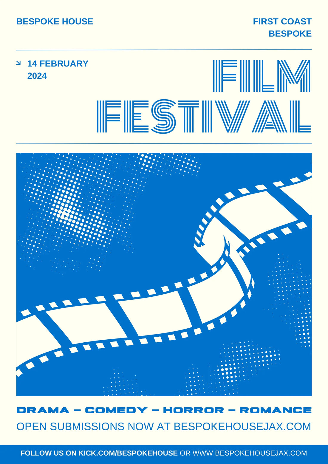First Coast Bespoke Film Festival: A Celebration of Cinematic Storytelling at Bespoke House