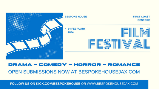 🎬 First Coast Bespoke Film Festival Submissions Showcase 🎥