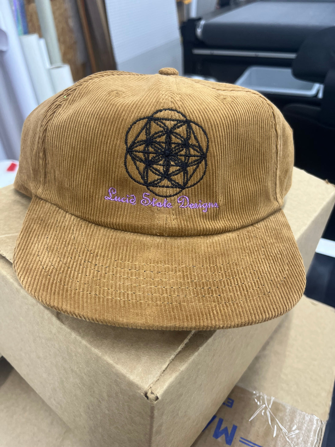 Lucid State Designs: Kyle Nettles Is Turning First Coast Art Into Wearable Culture