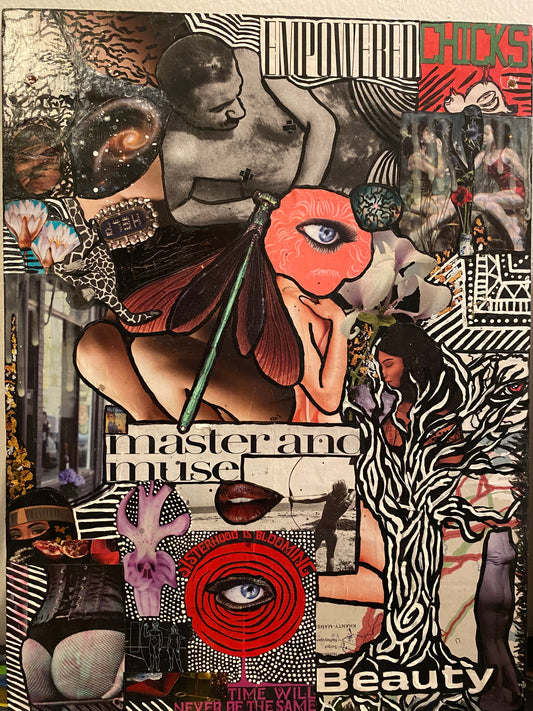 Jessica Williams (Wylde Frau): A Journey of Ethical Artistry and Nature-Inspired Creations