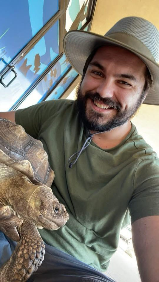 William-Shane Beaulieu: Teaching Respect for Wildlife, One Fear at a Time