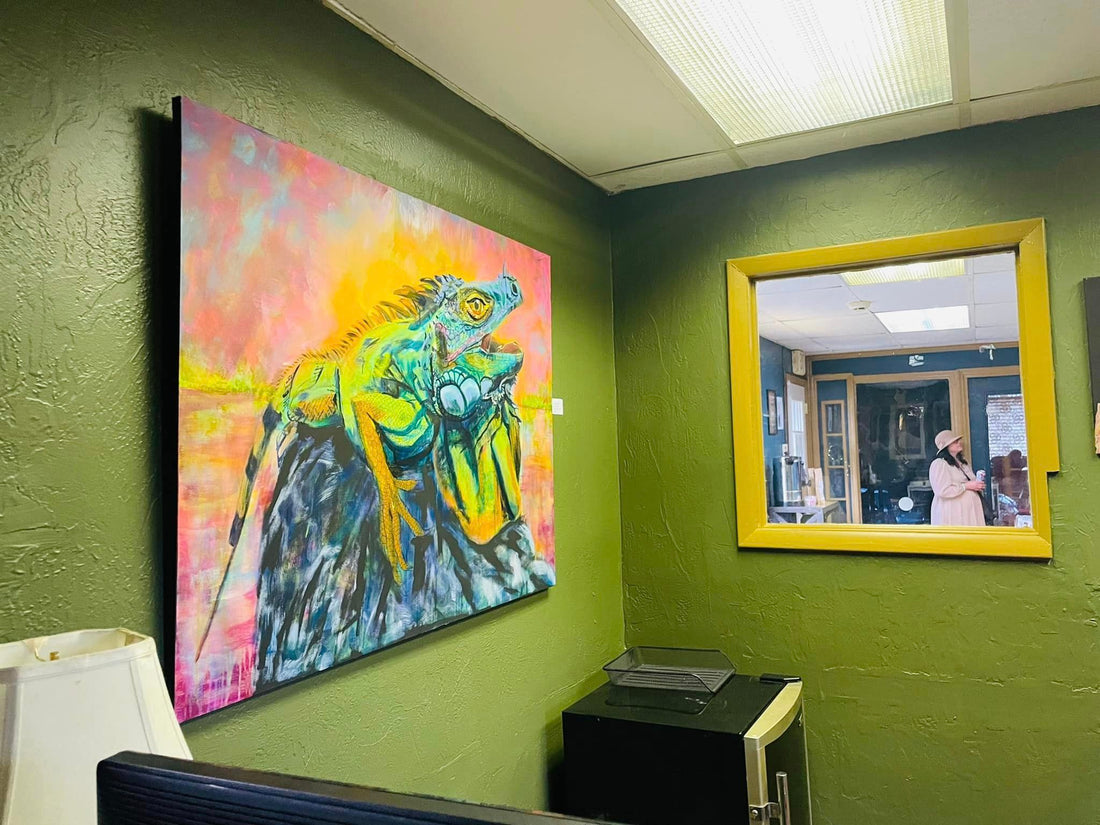 The Art of Mural Painting: Tips and Tricks from Bespoke House