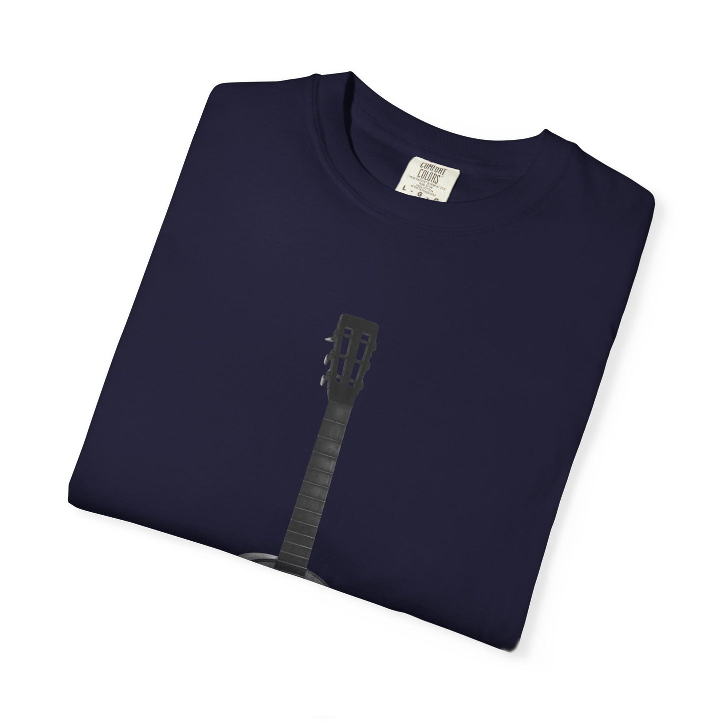 Acoustic Guitar Graphic T-Shirt