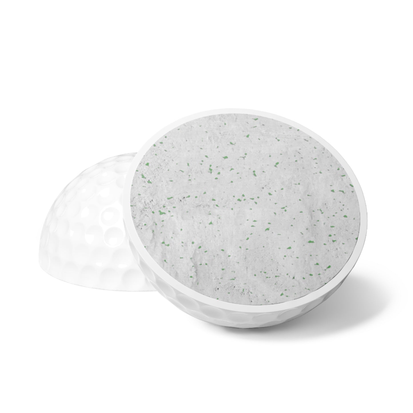 Cancel the Starving Artist Golf Ball Set