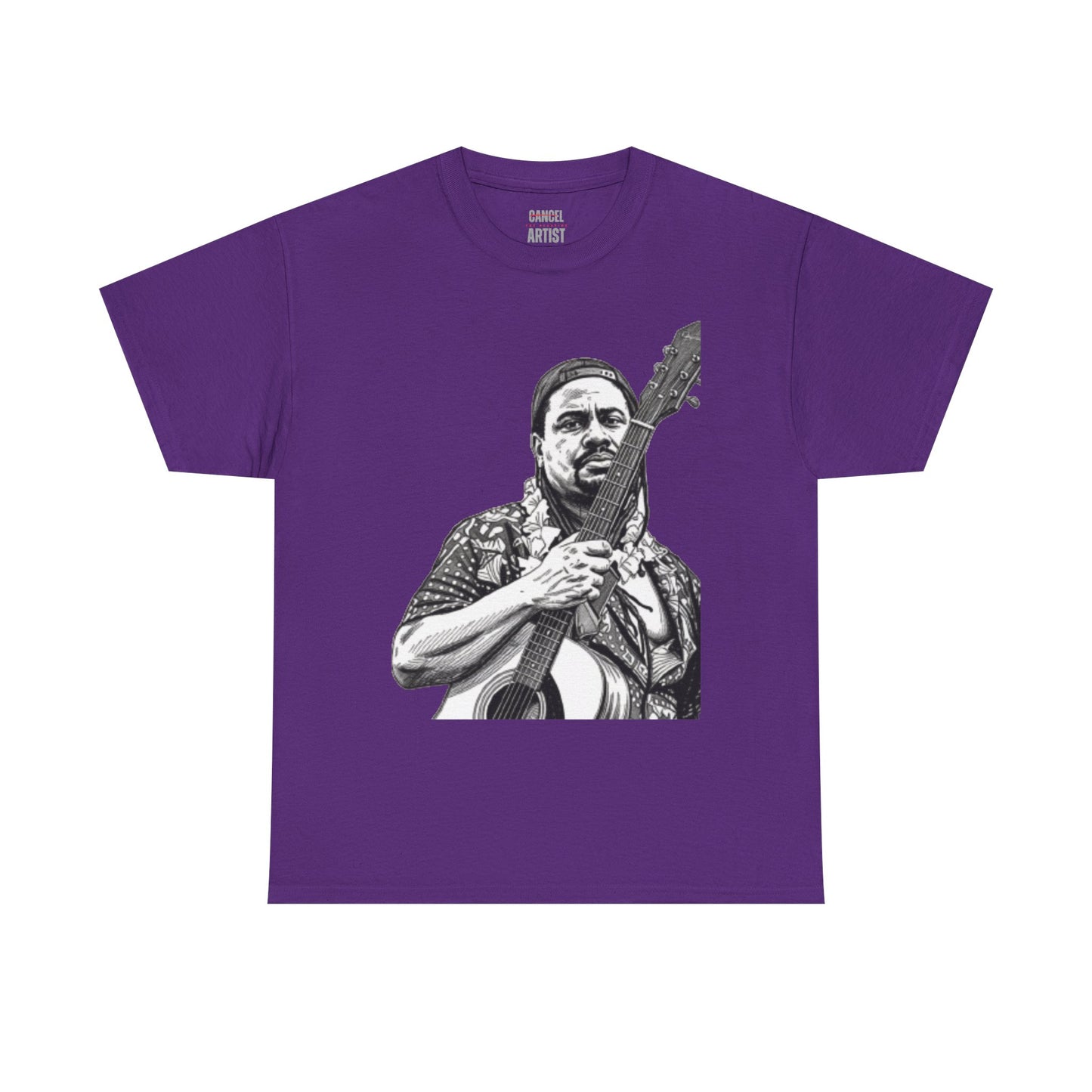 Matt Playz Guitars Premium Tee