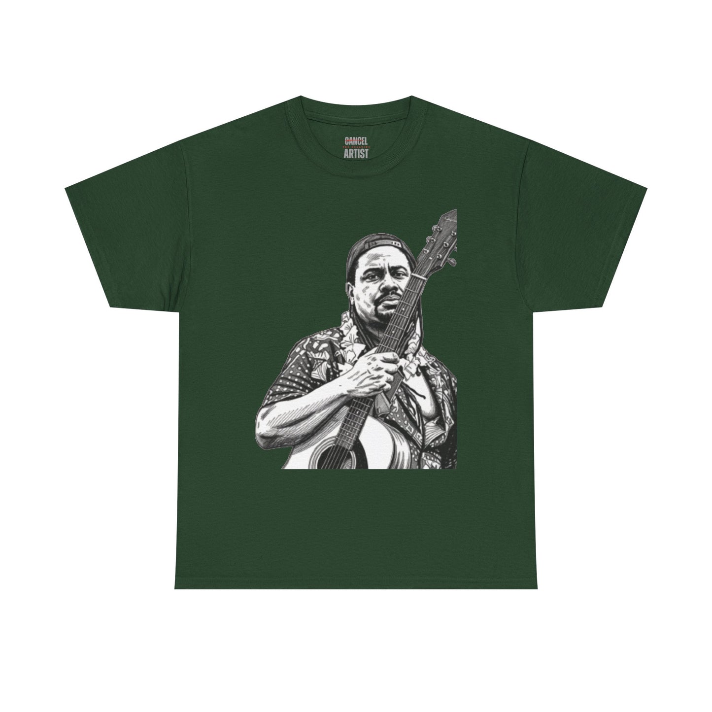 Matt Playz Guitars Premium Tee
