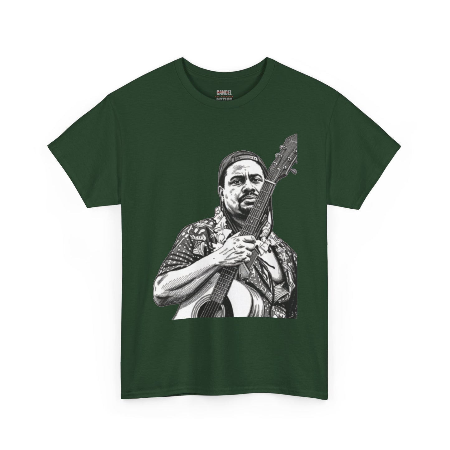 Matt Playz Guitars Premium Tee