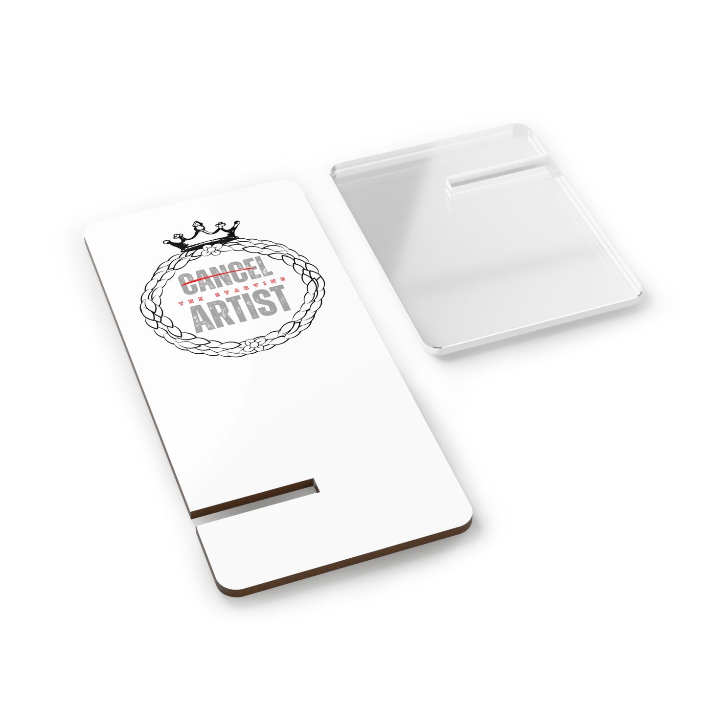 Mobile Display Stand for Smartphones