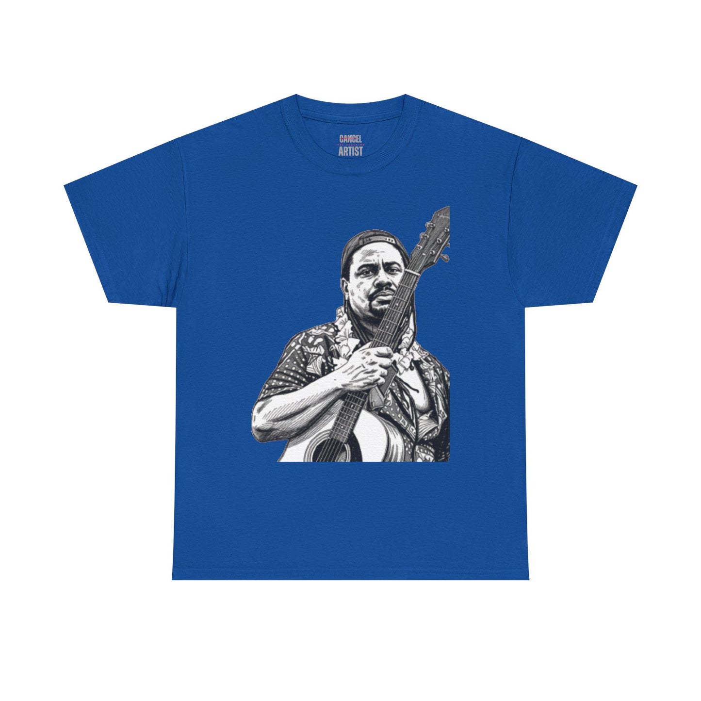 Matt Playz Guitars Premium Tee
