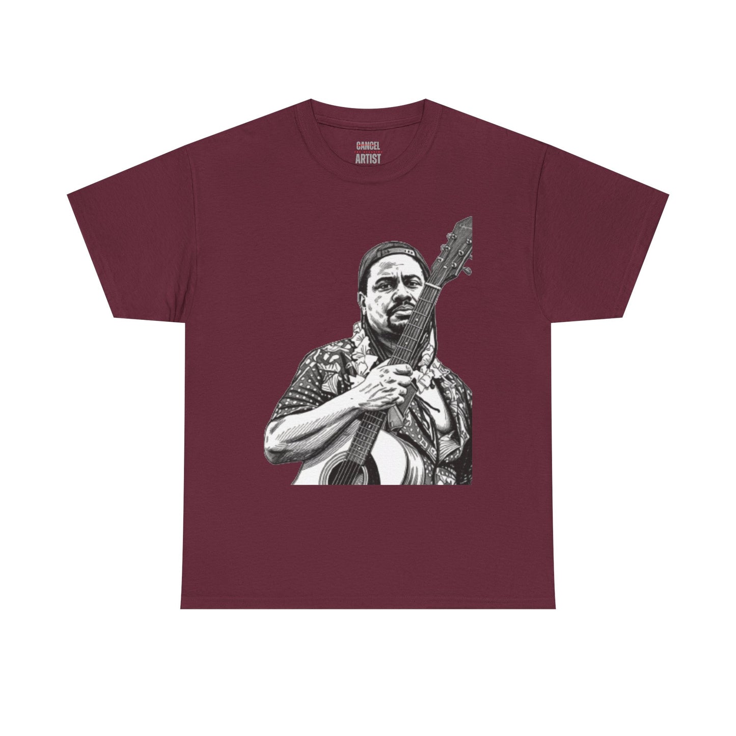 Matt Playz Guitars Premium Tee
