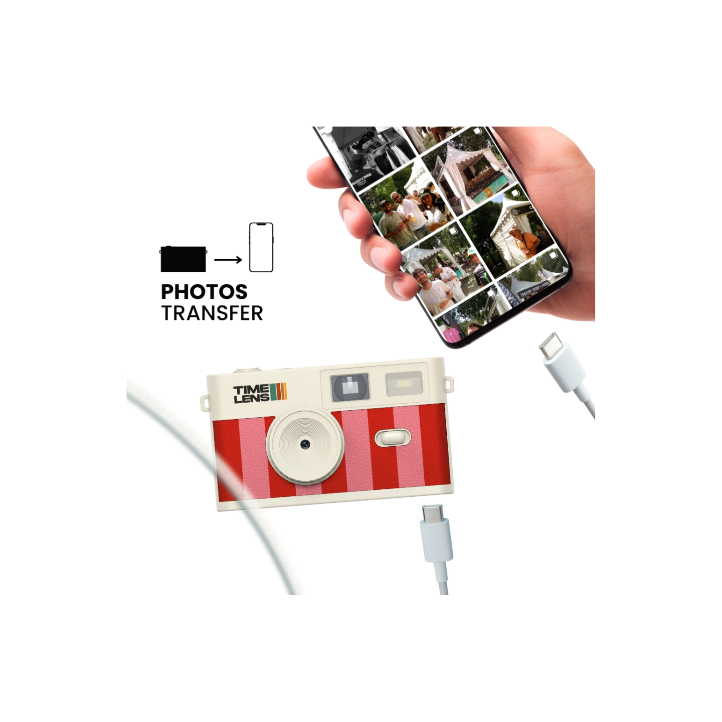 TimeLens® Shrimp Dripper Camera #FeedOurFlock