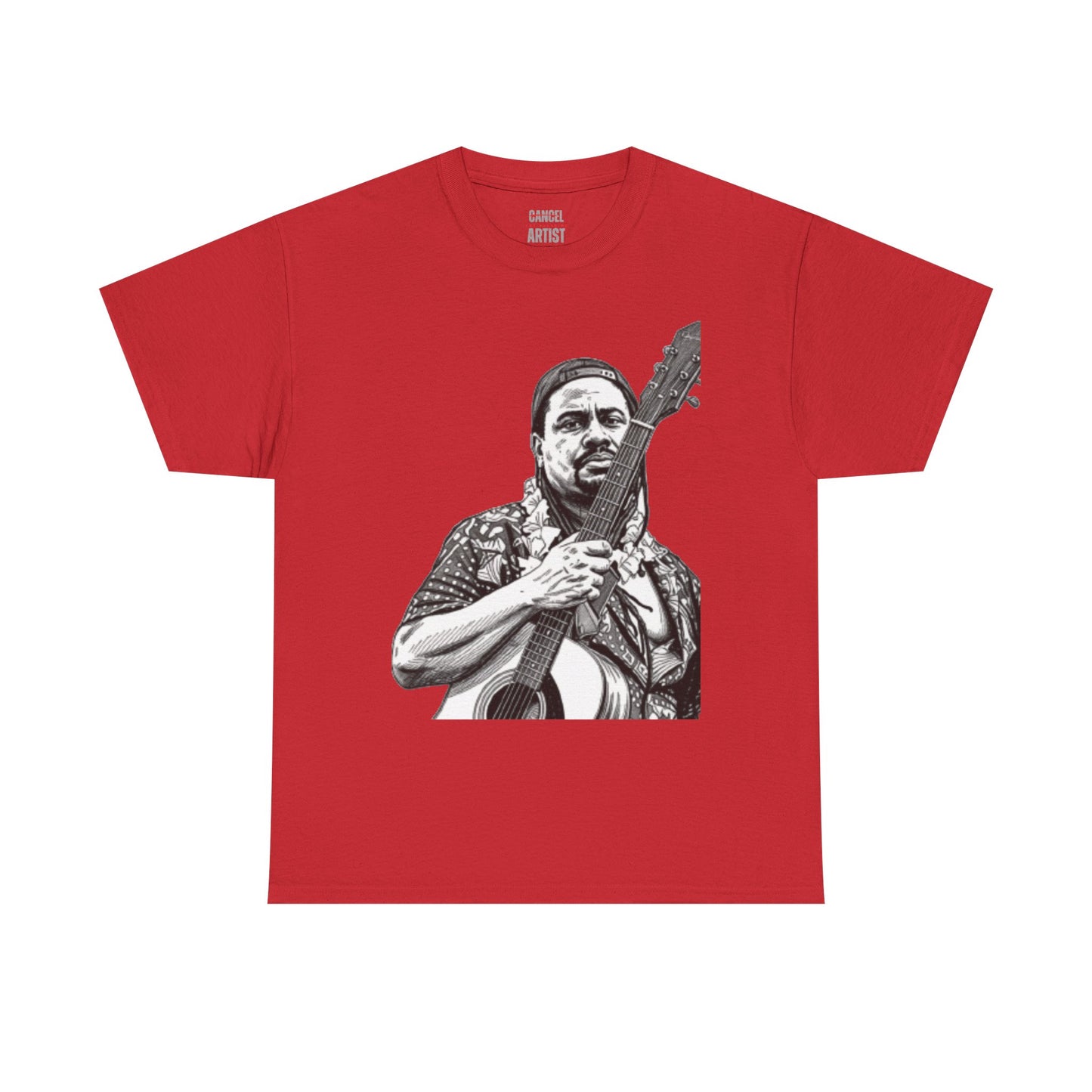 Matt Playz Guitars Premium Tee