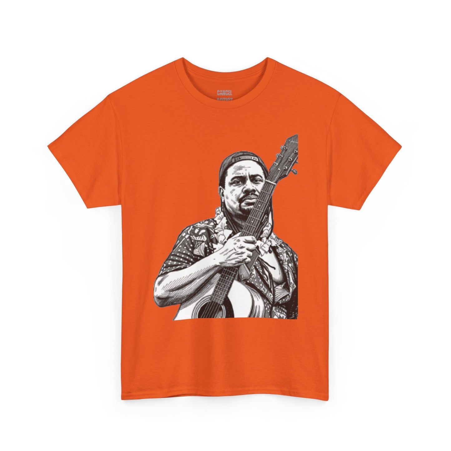 Matt Playz Guitars Premium Tee