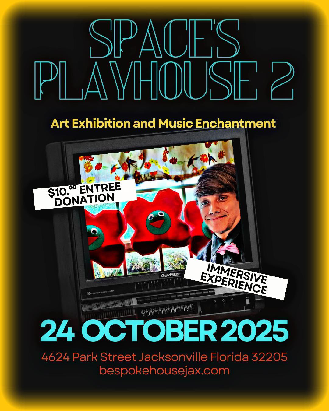 Space's Playhouse 2