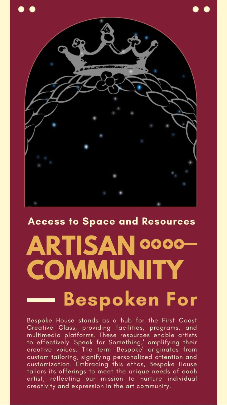 Resident Artist Membership