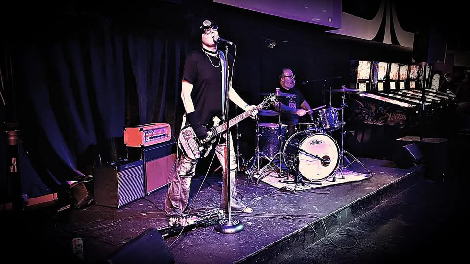 THE DIRTY PRETTY = queer punk from the Twin Cities | Bitter Static