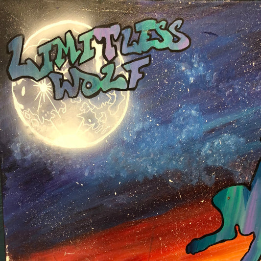 Limitless Wolf #2