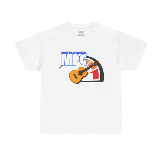 Matt Playz Guitars Logo Tee