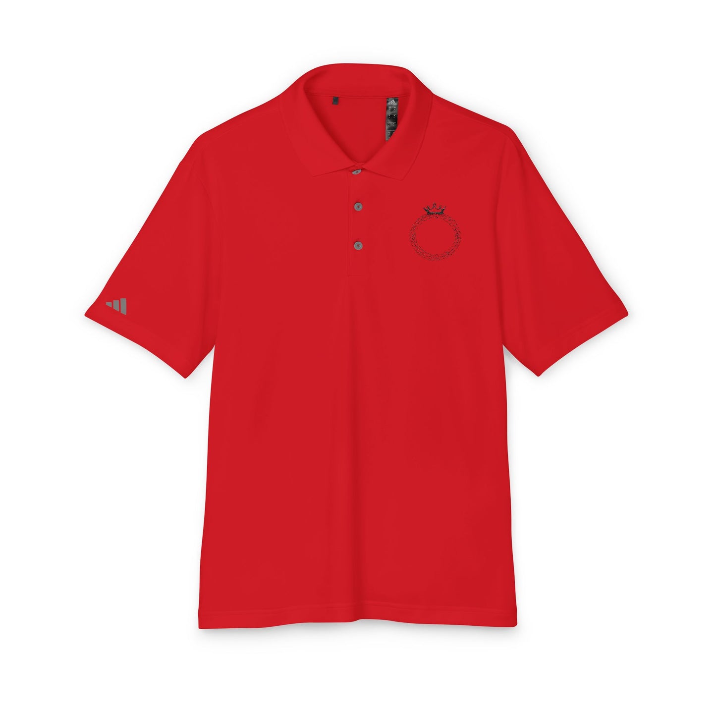 adidas Unisex Performance Polo