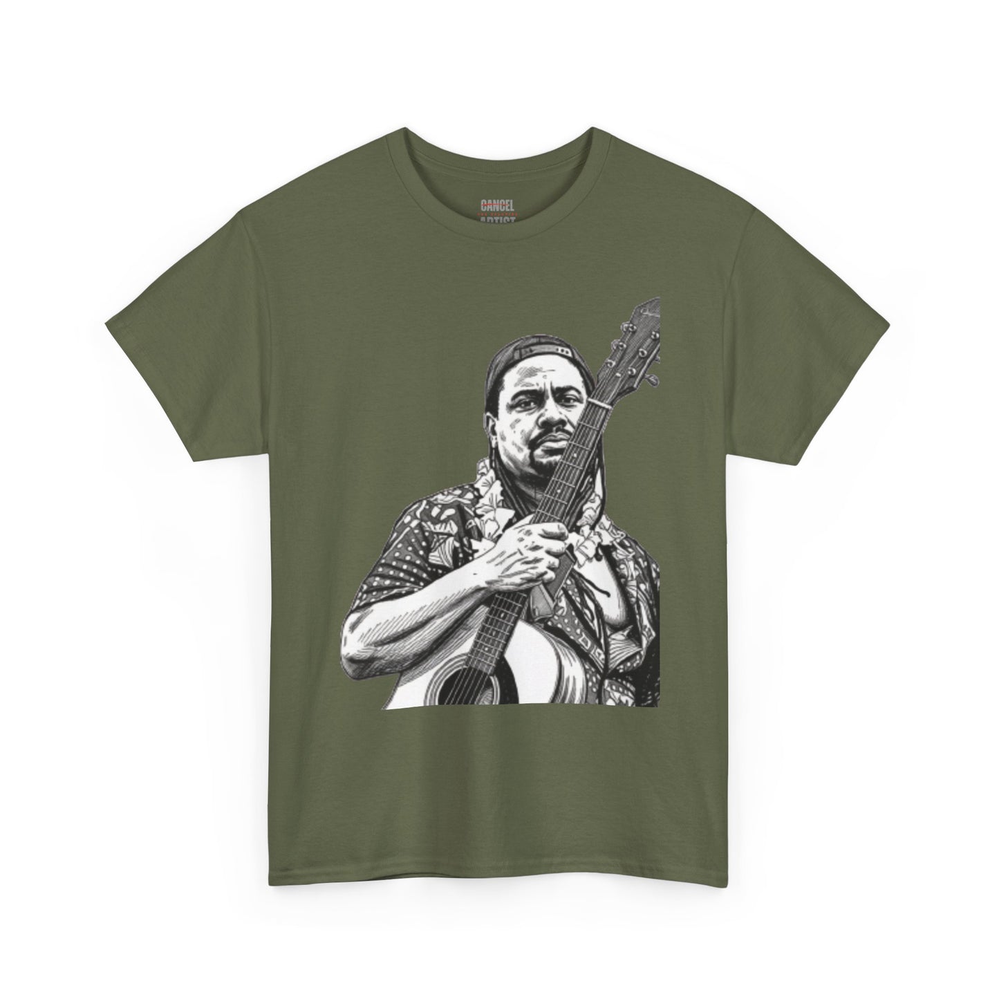 Matt Playz Guitars Premium Tee