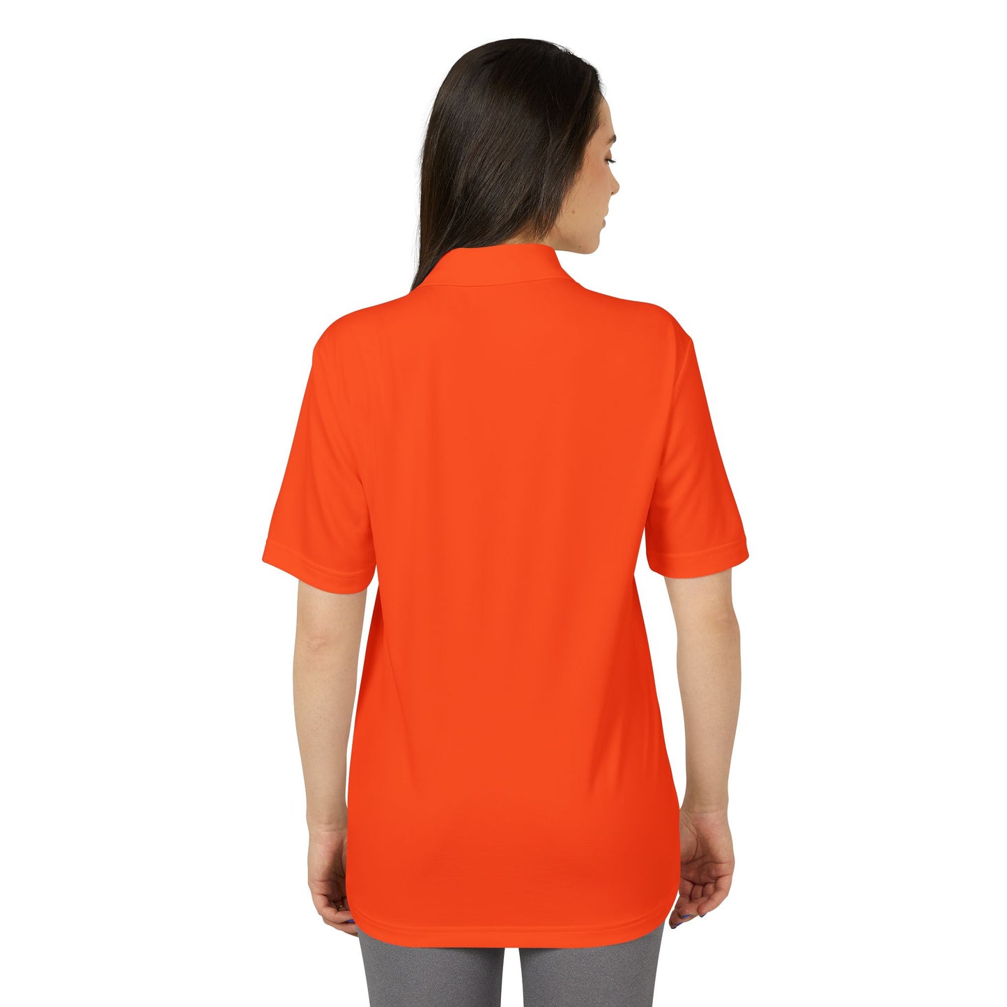 adidas Unisex Performance Polo