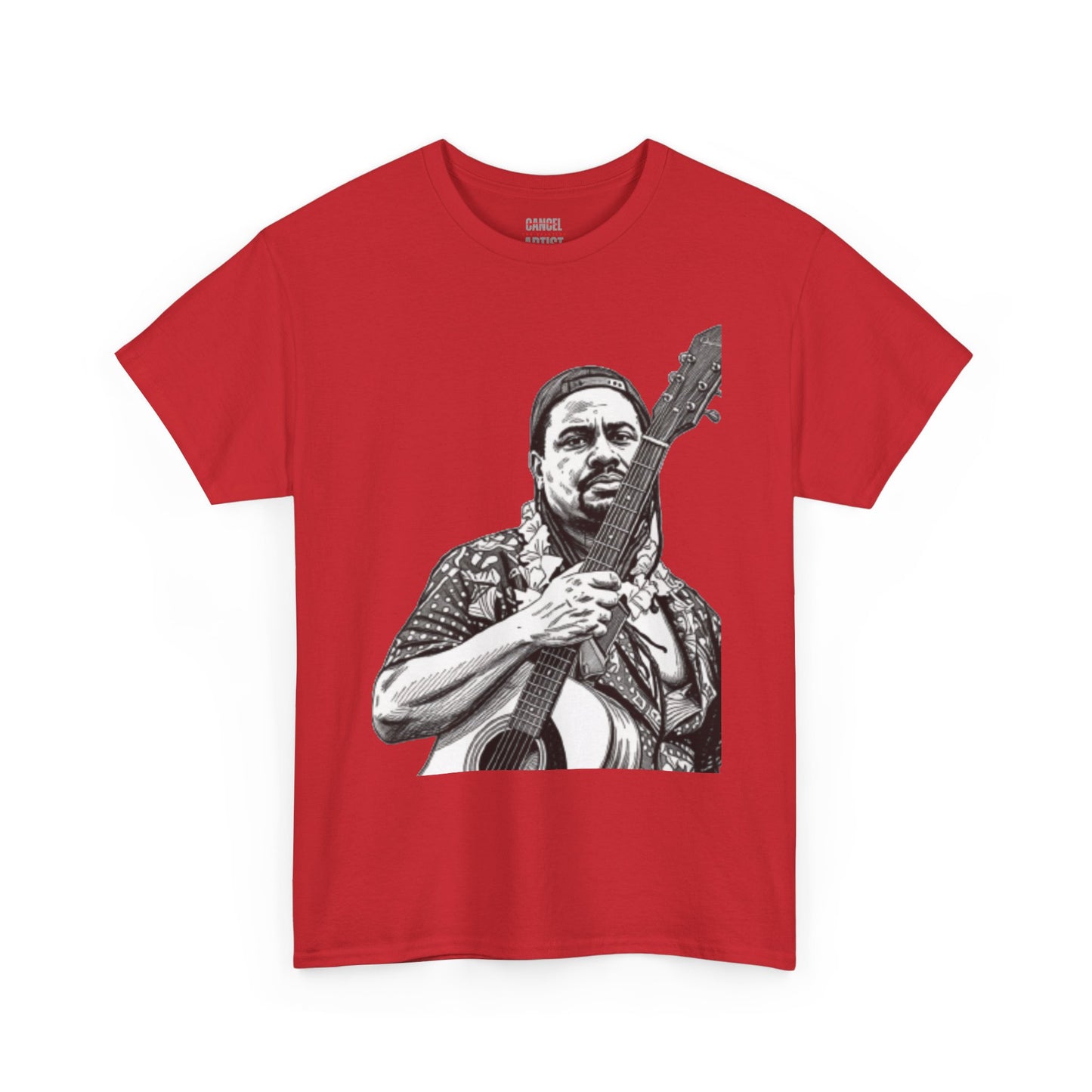 Matt Playz Guitars Premium Tee