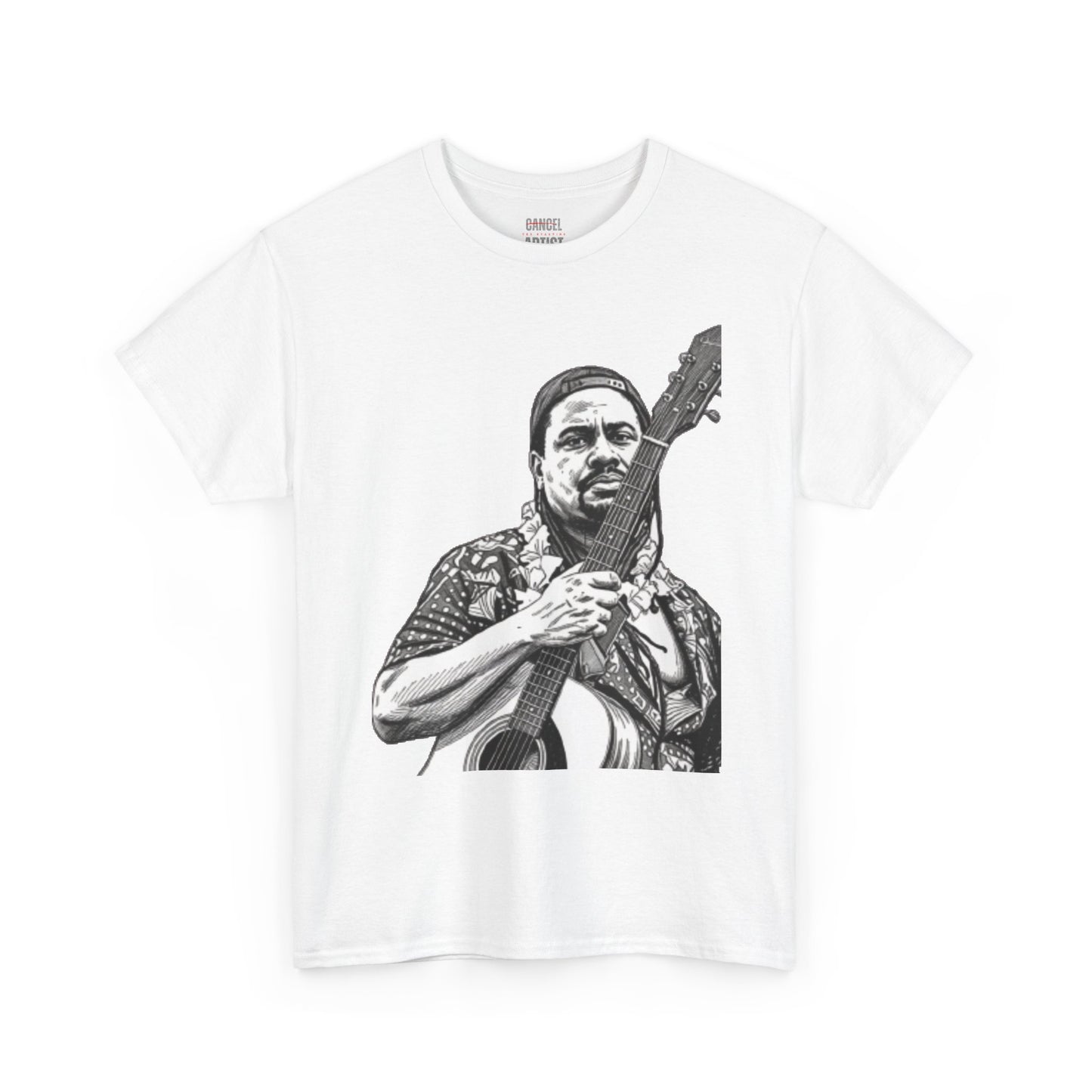 Matt Playz Guitars Premium Tee