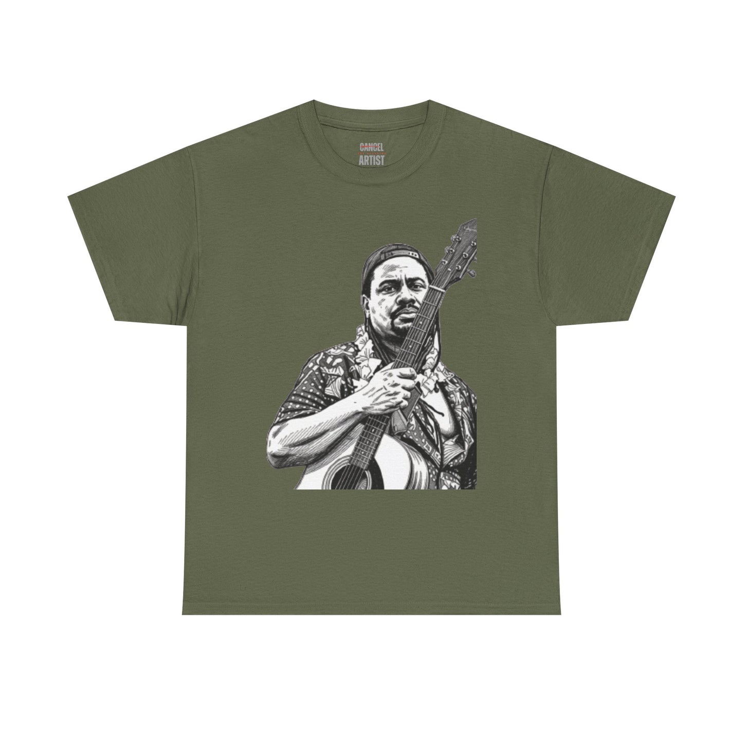Matt Playz Guitars Premium Tee