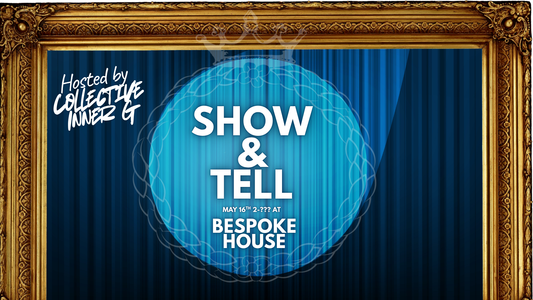 Show & Tell: A Creative Class Series