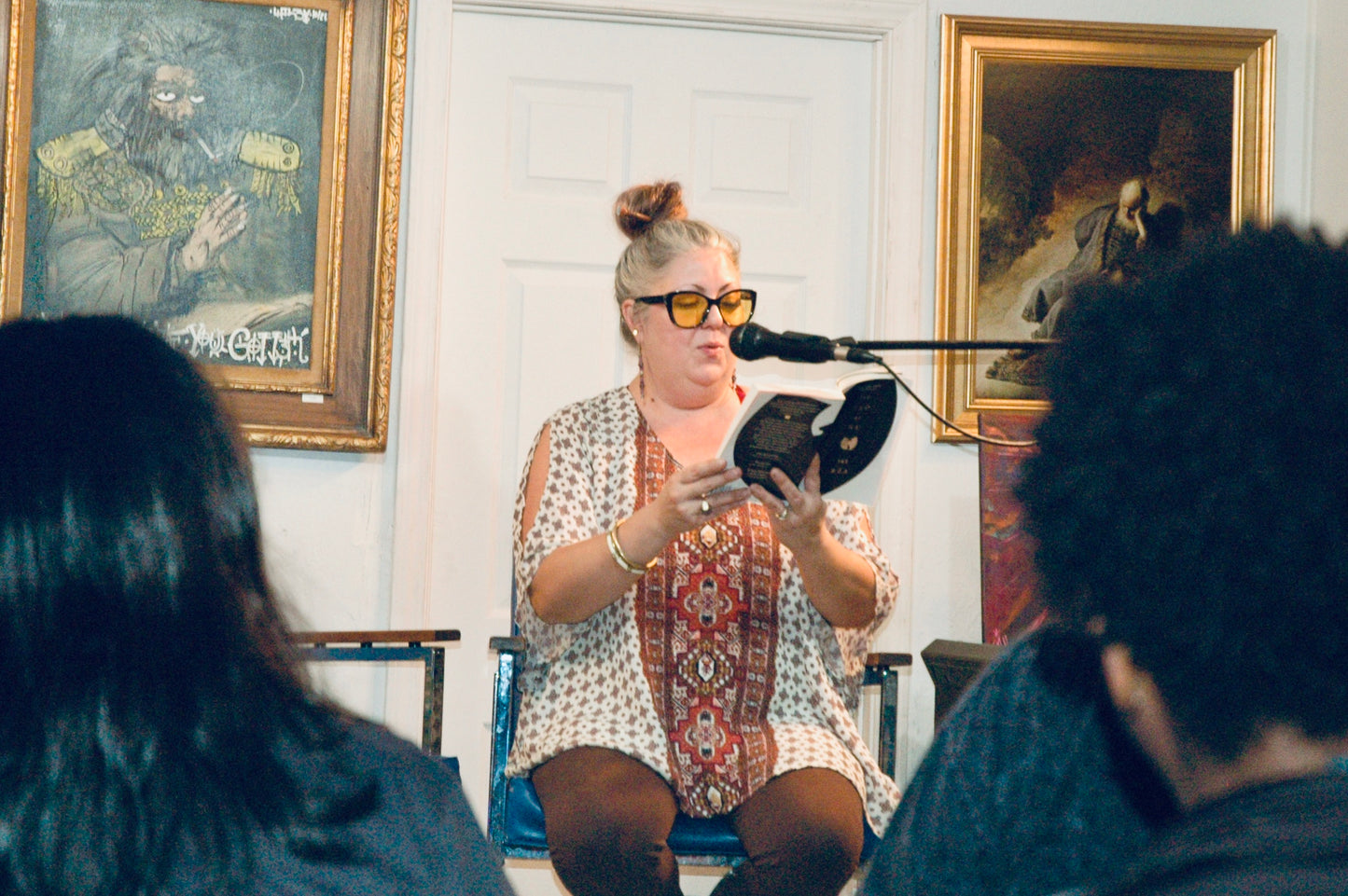 Book Your Workshop or Event With Us