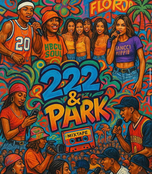 Summer SOULSTICE 222 & Park