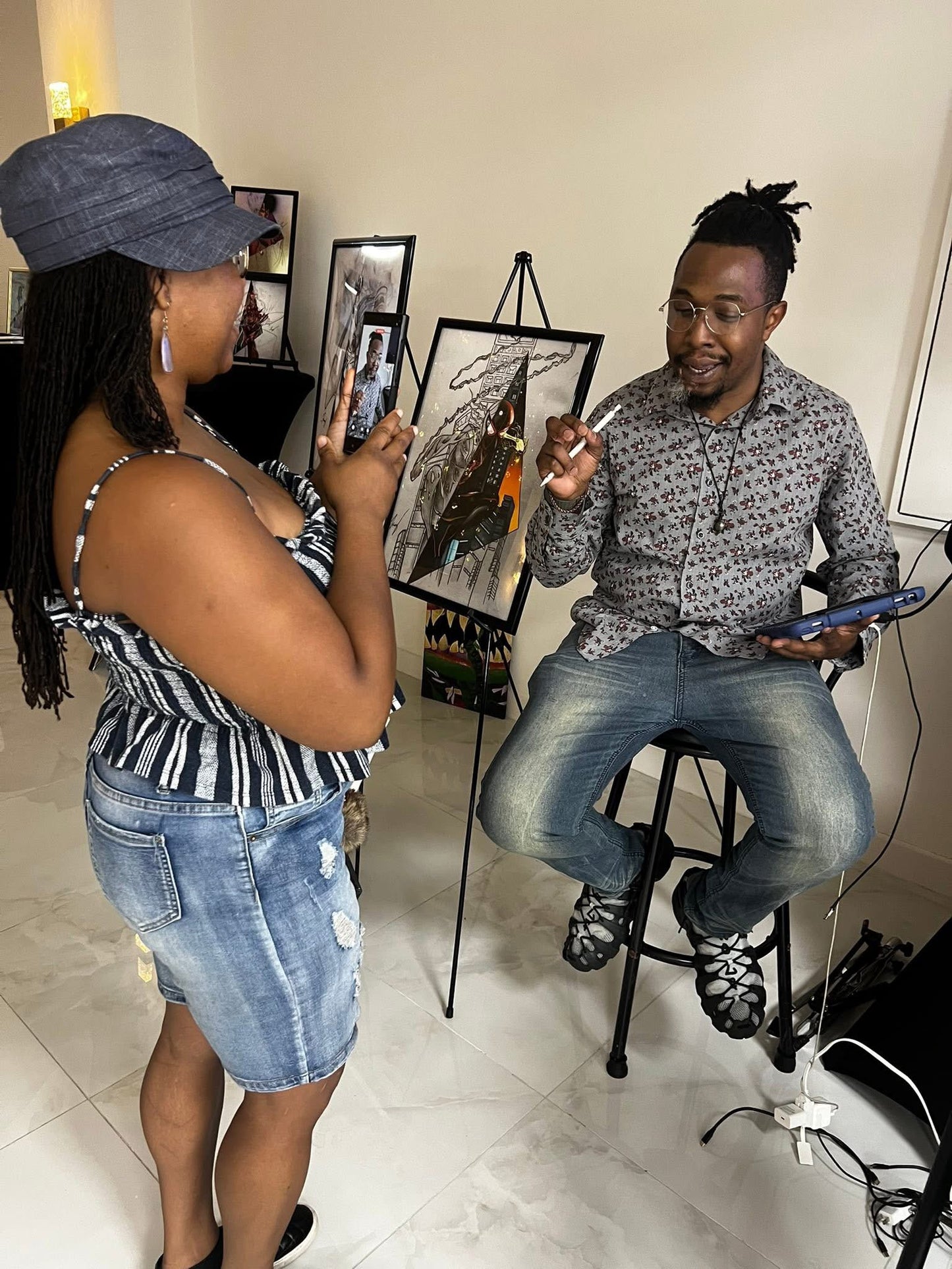 Book Your Workshop or Event With Us