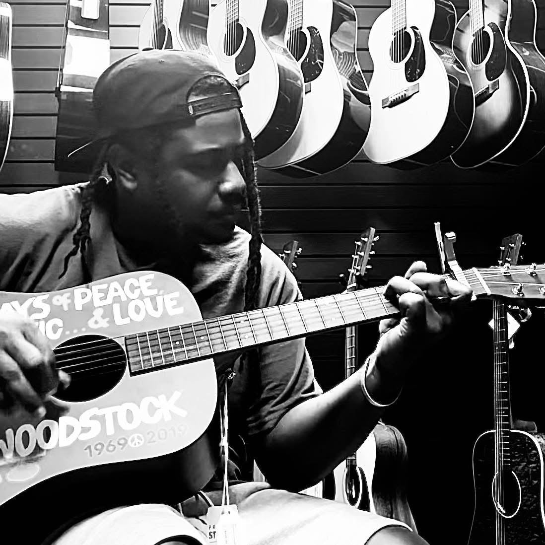 Matt Playz Guitars