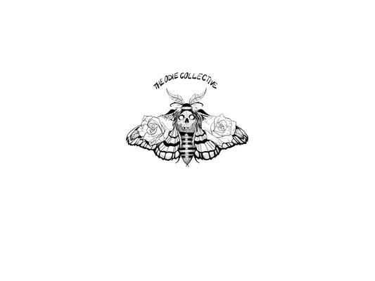 Death Moth artwork by The Odie Collective