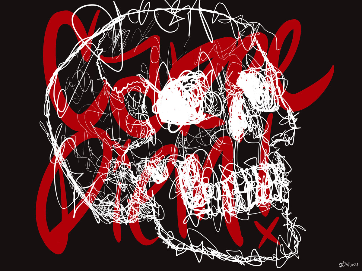 Day #4 — Seize artwork by The Odie Collective