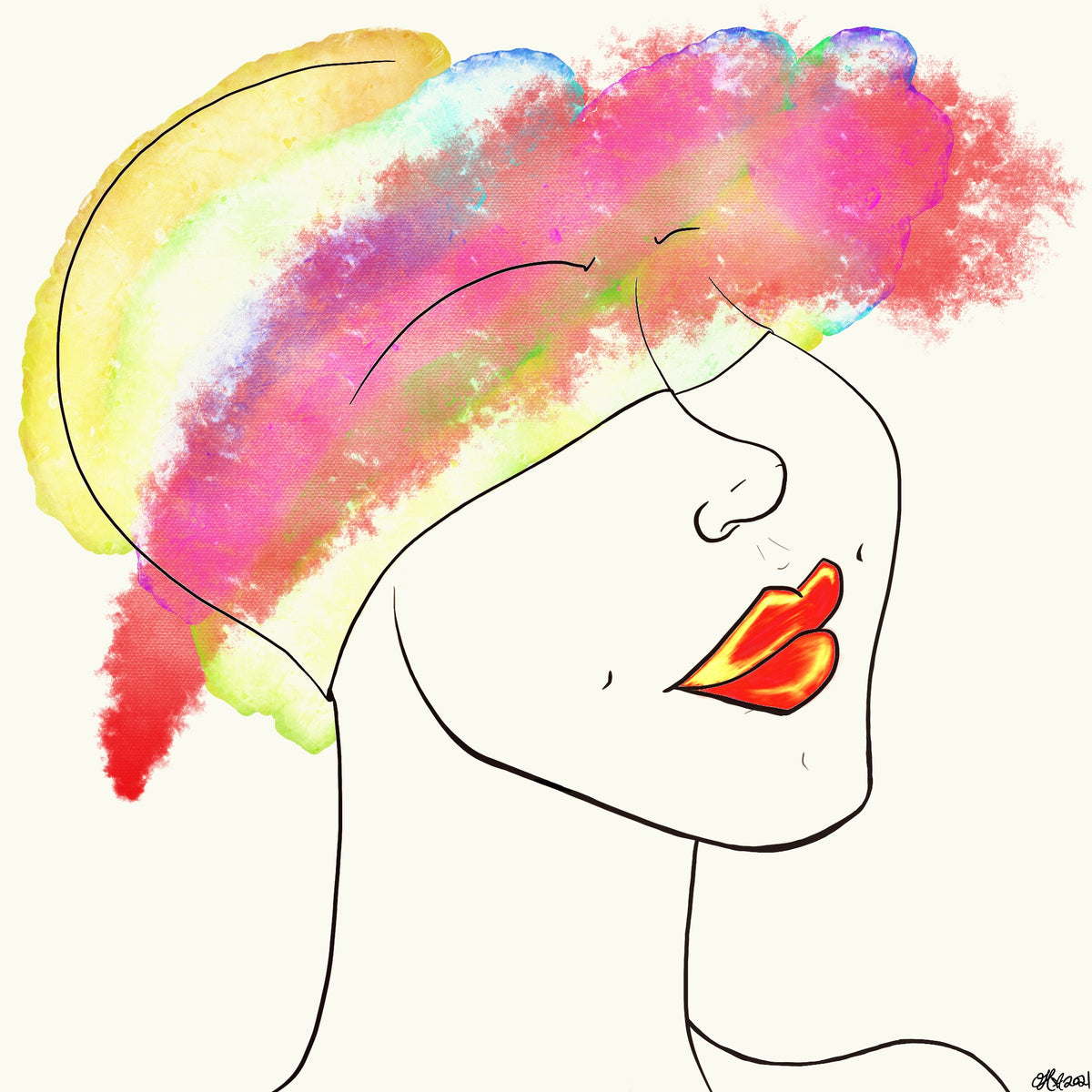 High Functioning Mindlessness artwork by The Odie Collective